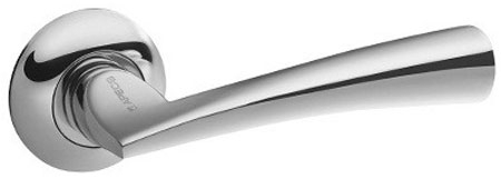 Ручка KEDR R10.080-AL-SN/CP