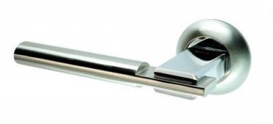 KEDR R10.038-AL-SN.CP2 Ручка KEDR R 10.038-AL-SN/CP - Зображення 1