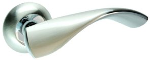 Ручка KEDR R10.049-AL-SN/CP - Зображення 1